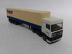 DAF 95 efsi 1:87, Hobby en Vrije tijd, Modelauto's | 1:87, Ophalen of Verzenden, Zo goed als nieuw, Bus of Vrachtwagen, Efsi