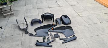 Kappenset Aprilia RS50 nm 1999 2005 rs 50 beschikbaar voor biedingen