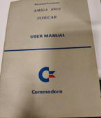 Gezocht Amiga 1060 Sidecar Voor Amiga 1000, Computers en Software, Vintage Computers, Ophalen of Verzenden