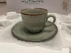 12-delige Koffieset Espresso Kopjes Schoteltjes *Nieuw*, Ophalen of Verzenden