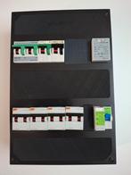 Holec Groepenkast meterkast oude model, Doe-het-zelf en Verbouw, Elektra en Kabels, Ophalen, Gebruikt, Overige typen