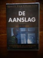 qfc quality film collection de aanslag dvd nieuw in seal, Ophalen of Verzenden