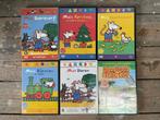 Dvd's met kinderfilms 5x Muis en 1x Kleine Rode Tractor, Ophalen, Alle leeftijden, Zo goed als nieuw, Educatief
