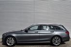 Mercedes-benz C-KLASSE 350 E LEASE EDITION / LED KOPL. / EL., Te koop, Zilver of Grijs, 5 stoelen, C-Klasse