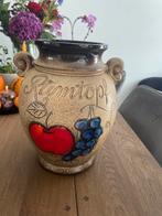Vintage Rumtopf Vaas - West Germany, Antiek en Kunst, Antiek | Vazen, Ophalen