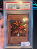 Yu-Gi-Oh! Exodia LOB-E101 PSA 8, Hobby en Vrije tijd, Verzamelkaartspellen | Yu-gi-Oh!, Ophalen of Verzenden, Zo goed als nieuw