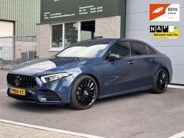 Mercedes-Benz A-Klasse Business AMG WideScr A35 Automaat Nap beschikbaar voor biedingen