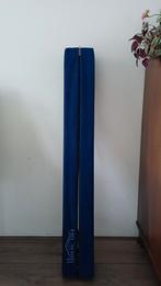 Opvouwbare turnbalk, Ophalen, Materiaal