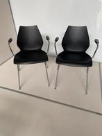 Kartell, Huis en Inrichting, Ophalen, Zo goed als nieuw, Zwart, Kunststof