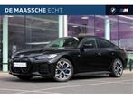 BMW i4 eDrive35 High Executive M Sport / Schuif-kanteldak /, Achterwielaandrijving, Gebruikt, Zwart, Met garantie (alle)