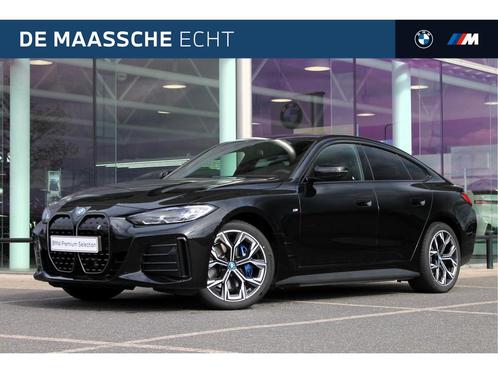 BMW i4 eDrive35 High Executive M Sport / Schuif-kanteldak /, Auto's, BMW, Te koop, i4, Achteruitrijcamera, Adaptive Cruise Control