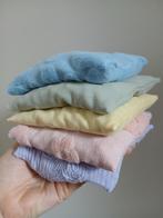 Sensorische pittenzakjes - speelzakjes - kraamkadootje, Ophalen of Verzenden, Nieuw, Ontdekken