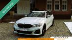 BMW 3-serie Touring 330e High Executive, M-Sport, BMW Laser, Auto's, BMW, 1998 cc, Gebruikt, Zwart, 4 cilinders