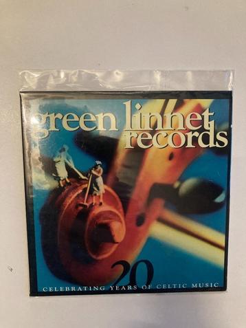 Green Linnet Record 20th ann. preview sampler Capercaille beschikbaar voor biedingen