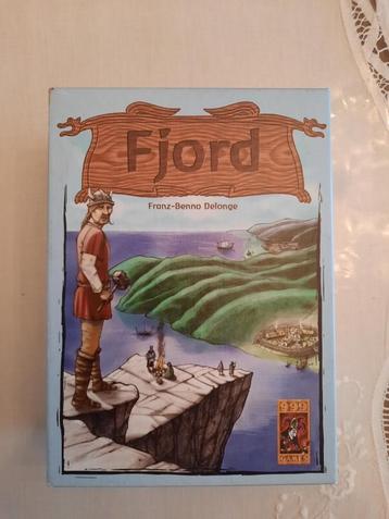Fjord beschikbaar voor biedingen