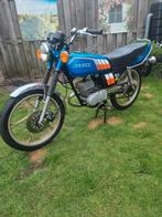 Mooie complete suzuki zr 50 x-1, Fietsen en Brommers, Maximaal 45 km/u, 49 cc, 5 versnellingen, Ophalen