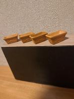 Stenen plantenbakjes 1:12, Ophalen of Verzenden, Zo goed als nieuw, Poppenhuis