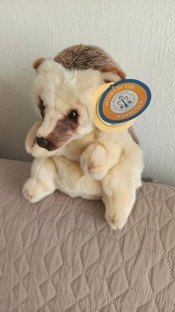 Handpop Egel   (nieuw)  beschikbaar voor biedingen