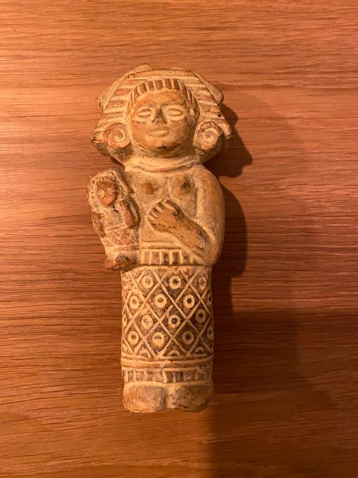 Mexicaanse Beeldjes, Antiek en Kunst, Kunst | Beelden en Houtsnijwerken, Ophalen of Verzenden