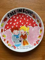 Blond Amsterdam Fall in love xl bord, Huis en Inrichting, Ophalen, Blond Amsterdam, Zo goed als nieuw, Bord(en)