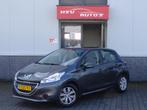 Peugeot 208 1.2 VTi Active airco navigatie org NL 2014, Auto's, Origineel Nederlands, Te koop, Zilver of Grijs, 5 stoelen