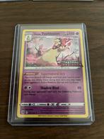 Pokemon - Hisuian Typhlosion 052/189 - set stamp, Hobby en Vrije tijd, Verzamelkaartspellen | Pokémon, Ophalen of Verzenden, Zo goed als nieuw