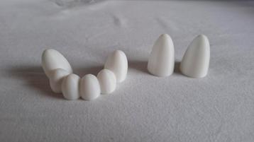 Fursuit tanden set fursuit teeth set beschikbaar voor biedingen
