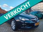 Opel Cascada 1.4 Turbo ecoFLEX Cosmo - Leder - Navigatie, Auto's, Opel, Voorwielaandrijving, Euro 5, Zwart, 4 cilinders