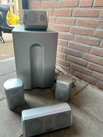 Infinity Geluidsinstallatie (let op: zonder kabels), Gebruikt, 5.1-systeem, Overige spelers, 40 tot 70 watt