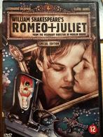 Romeo + Juliet DVD Special Edition, Vanaf 12 jaar, Ophalen of Verzenden, Zo goed als nieuw, Boxset