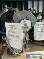 CITROEN C3 PLURIEL 1.6 NFU Motorblok motor moteur, Auto-onderdelen, Motor en Toebehoren, Ophalen of Verzenden, Gebruikt, Citroën
