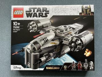 Lego 75292 Star Wars The Razor Crest NIEUW SEALED beschikbaar voor biedingen