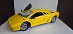 Lamborghini Diablo, Ophalen of Verzenden, Zo goed als nieuw, Auto, Bburago