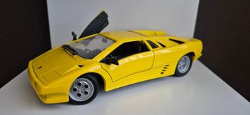 Lamborghini Diablo beschikbaar voor biedingen