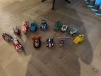 Paw Patrol Voertuigen Set - 13 Stuks (of €4,00 per stuk), Ophalen of Verzenden, Gebruikt, Jongen of Meisje