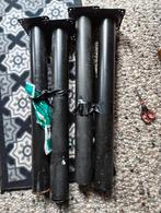 4 Grote zware tafelpoten - 72cm hoog, Ophalen, Tafelpoot, Gebruikt, 50 tot 100 cm