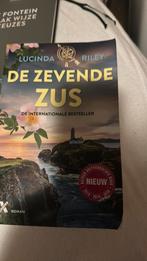 De zevende zus van Lucinda Riley, Boeken, Ophalen of Verzenden, Gelezen, Lucinda Ruley