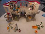 Playmobil winkelcentrum 5485, Ophalen, Gebruikt, Complete set