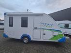 Knaus Sport en Fun 480 QL 2023 Luifel, motor-pakket 23750,-, Overige typen, Particulier, Schokbreker, Knaus