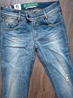 KUYICHI Linda mid-slim jeans W28 L34, Blauw, KUYICHI, Nieuw, Ophalen of Verzenden