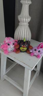 Rainbocorns, Kinderen en Baby's, Speelgoed | Knuffels en Pluche, Ophalen, Zo goed als nieuw