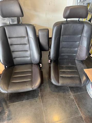 UNIEK MERCEDES W124 KOMBI  SPORTLINE INTERIEUR BRASIL BRUIN  beschikbaar voor biedingen