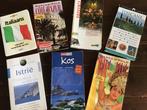 Reisgidsen, Kos, Toscane, Provence, Bali, Istrie, Coted azu, Boeken, Ophalen of Verzenden, Zo goed als nieuw, Azië