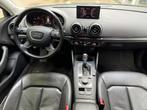 Audi A3 Sportback 1.6 TDI Ambition Pro Line S l Automaat l V, Euro 5, Gebruikt, Zwart, 4 cilinders
