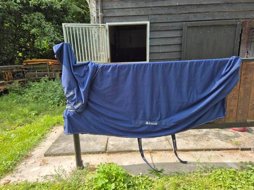 Bucas shamrock power full neck, Dieren en Toebehoren, Paarden en Pony's | Dekens en Dekjes, Zo goed als nieuw, Ophalen of Verzenden