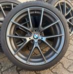 19” BMW 898M OEM 2/3/4 SERIE G20 G21 G22 G23 G42 Winterset, 19 inch, Banden en Velgen, 225 mm, Winterbanden