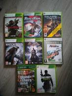 Crysis 3, prince of Persia, GTA 4 en meer Xbox 360, Avontuur en Actie, Vanaf 18 jaar, 1 speler, Ophalen of Verzenden