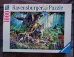 Puzzel Ravensburger 1000 stukjes, Ophalen of Verzenden, Zo goed als nieuw, Legpuzzel