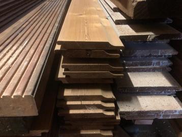 Rabat Thermowood thermisch vuren 1,99 beschikbaar voor biedingen