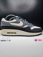 Nike Air Max 1 By You 'Sail White Grey Black'
Maat: 41, Ophalen of Verzenden, Nike, Nike, Nike air max